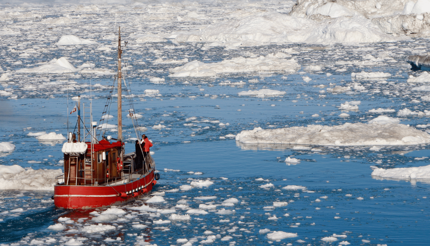 Entretien avec les équipiers de Vagabond – Citoyens de l’Arctique